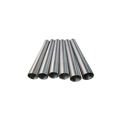 Lightweight T6 Aluminum Round Pipe 6061 1 - 200MM Thickness 14% Elongation