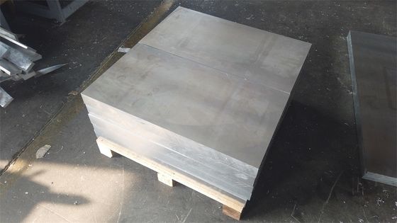 5mm  ASTM 1100 Aluminium Alloy Plate High Corrosion Resistance