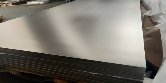 Corrosion Resistant ASTM T81 2219 Aerospace Grade Aluminium Plate