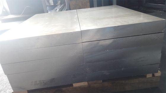 SGS BV 30mm H24 1060 Aluminum Plate  Excellent Welding Characteristics