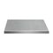 Square Aerospace Grade Aluminium Plate 8% Elongation A7020 For High Speed Rail