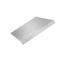 Aluminium 1070 Plate Sheet H24 / H112 Custom Size For Construction