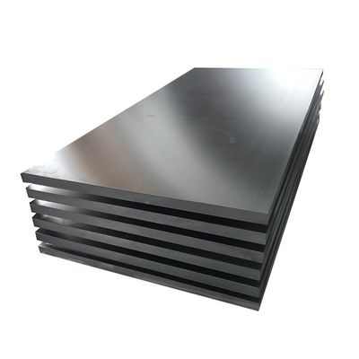 Industrial 7075 Aluminum Plate , High Durability Aluminium Flat Plate