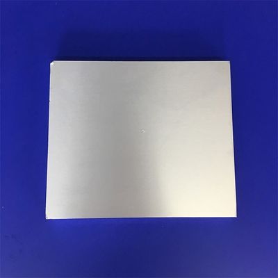 5052 Square Flat Aluminum Sheets CNC Machine Use 5052 Aluminium Alloy Plate