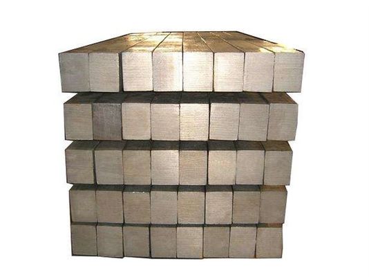Extrusion Aluminum Flat Bar 6061 Grade Mill / SGG / ASTM Certification