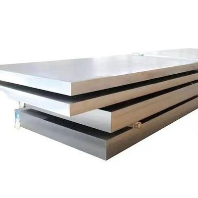 1000-3500mm Aerospace Aluminium Alloys Industrial Aluminium Sheet Abrasion Proof