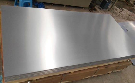 Durable 2024 T851 Plate 10mm-150mm Thickness Airplane Aluminum Sheets