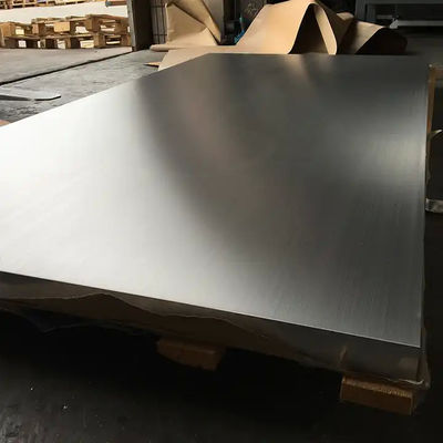 T7351 7075 Aerospace Aluminium Alloys Heat Treatment 2500mm-3500mm Width