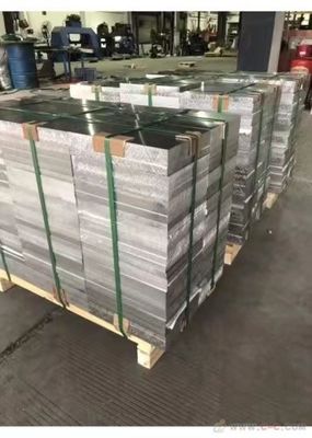 6061 Aerospace Aluminium Processing Sheet With High Tensile Strength 265-290MPa