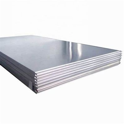 Customization 2124 T851 Aluminium Alloy Plate Aluminium Flat Sheet Used In Spacecraft