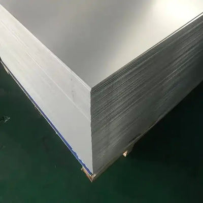 High Temperature 2124 T851 Plate Aircraft Aluminium Sheet Lightweight