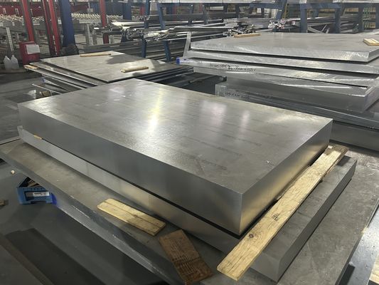 High Tolerance 6061 T651 Aluminum Plate For Airplane Industries