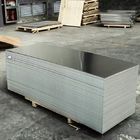 Cold Rolled Aircraft Aluminum Plate With Mill Edge Customizable Thickness