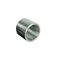 Lightweight T6 Aluminum Round Pipe 6061 1 - 200MM Thickness 14% Elongation