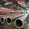 Extruded Aluminum Round Pipe Customized Length High Strength 6061 Grade