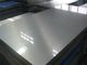 Silver 5754 Aluminum Sheet , Anti Corrosion H32 Aluminium Panel Sheet