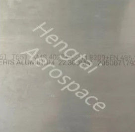 High Yield Strength 6061 T651 Aluminum Plate 4000mm-20000mm Max Length