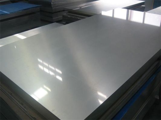 Excellent Formability 2024 T351 Aluminum Plate Corrosion Resistance