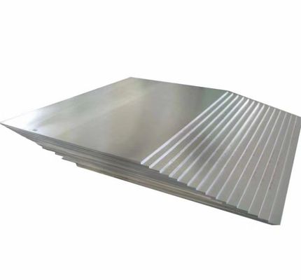 High Performance 2024 T851 Plate 5000mm-12000mm Aircraft Aluminium Sheet