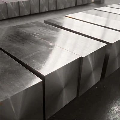 Length 5000mm-12000mm Aerospace Aluminium Processing Plate Antiwear
