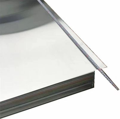 Corrosion Resistant 2024 T851 Plate Airplane Aluminum Sheets Customised