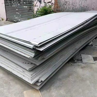 High Yield Strength 2024 Aircraft Aluminum Plate 10mm-150mm Thickness