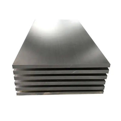 Heat Treatment T7075 T7351 Aerospace Aluminium Alloys High Hardness