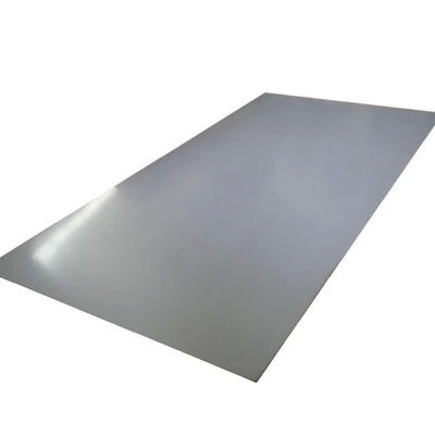 High Hardness Aluminium Flat Plate 6500mm-20000mm Max Length Non Rusting