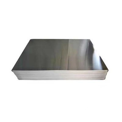 High Hardness Aerospace Aluminium Processing 6061 T651 Plate  Rustproof