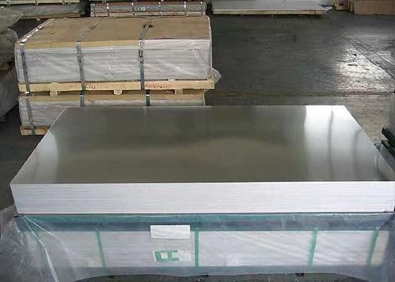 Premium Aerospace Aluminium Processing Aerospace Plate Width 1540mm-3500mm