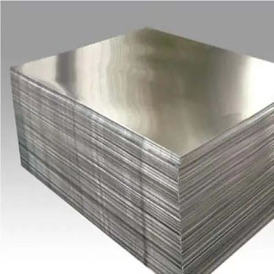 Durable Rust Resistance Flat Aluminium Plate Aircraft Aluminum Sheet Metal