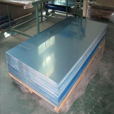 OEM Weldable Aluminum Sheet 7075 Aluminum Plate Abrasion Resistance