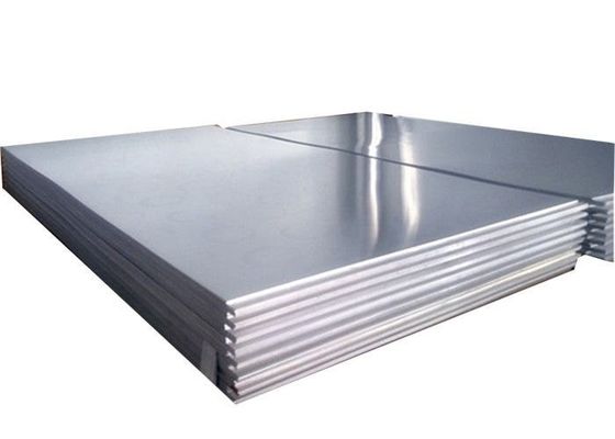 OEM High Strength 7050 Aluminum Plate Aluminum Alloys Used In Aircraft Structures
