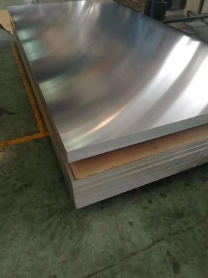 Non Rusting  7050 T7651 Aviation Aluminum Sheet 10-150mm Thickness