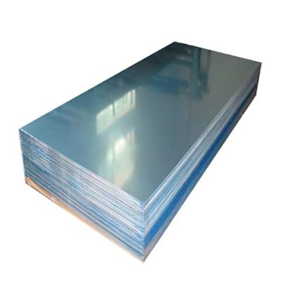 T7651 Airplane Aluminum Sheets Good Formability Weather Resistance