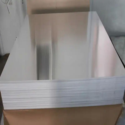 Wear Resisting 2124 T851 Aluminum Plate Length 5000mm-12000mm