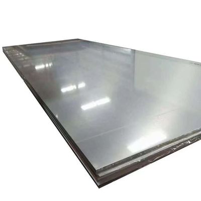 Multipurpose Aircraft Aluminum Sheet Metal Weather Resistance