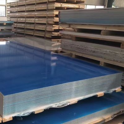 Aviation Industry Aluminium 7175 T7351 Plate Length 6500mm-20000mm