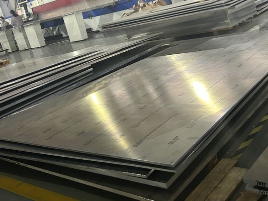 Rust Resistance 2219 T851 Aluminum Plate For Aircraft Construction