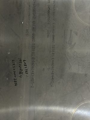 Anti Corrosion Aluminium Tooling Plate 6082  T651 Aluminum Flat Plate