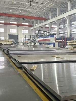 Rustproof Industrial Aluminium Sheet Aerospace Aluminum Sheet Metal OEM