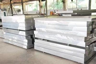 10mm-228mm Aircraft Aluminum Plate Aluminum Alloys Used In Aerospace Industry