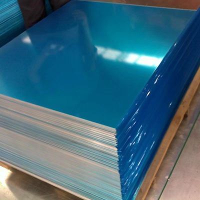 Wear Resistance Industrial Aluminium Sheet T651 Corrosion Protection